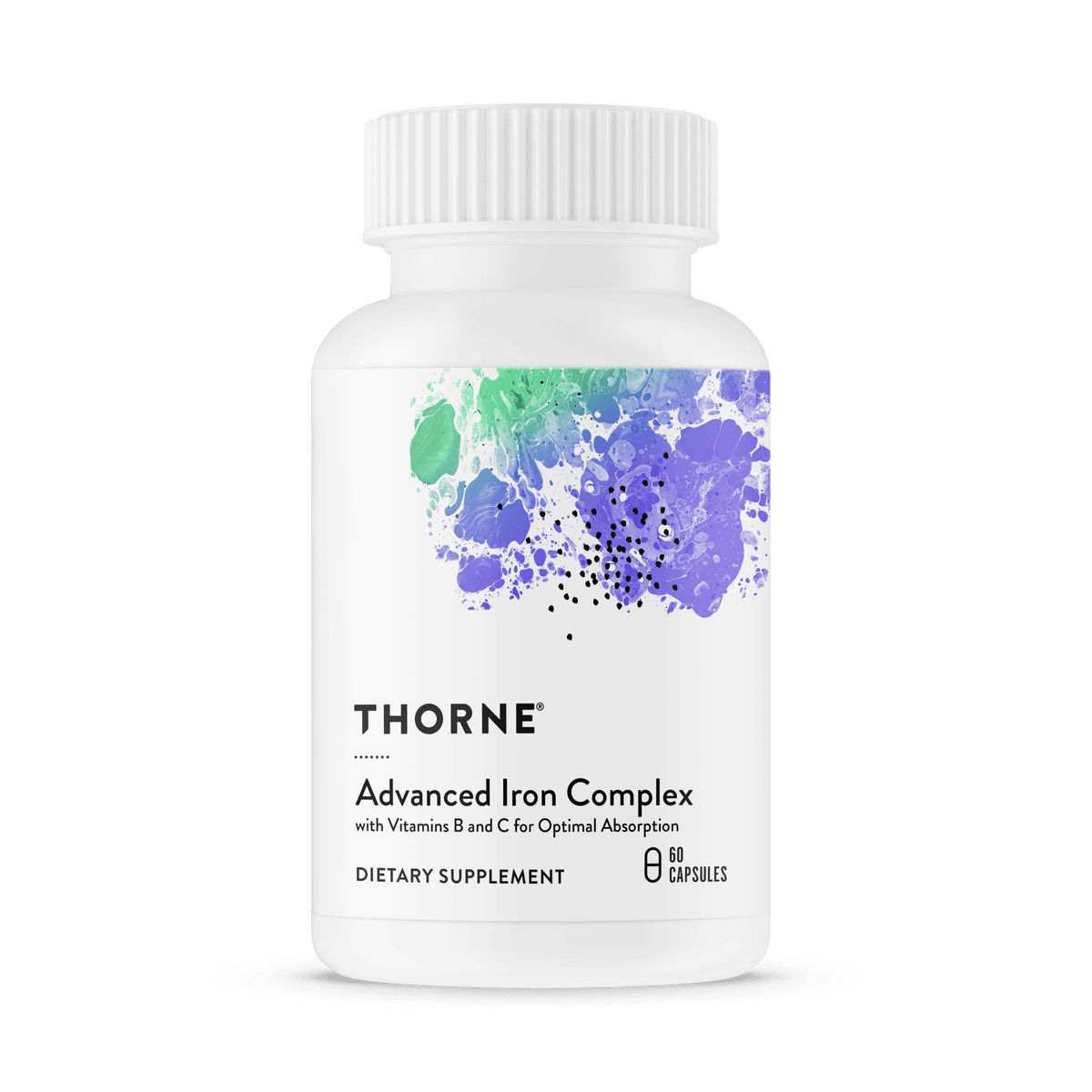Thorne Advanced Iron Complex