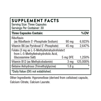 Thorne Methyl-Guard Plus