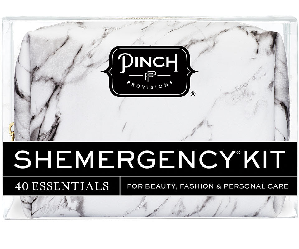 Shemergency Survival Kit - Marble