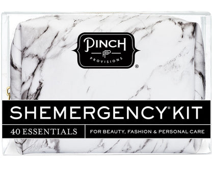 Shemergency Survival Kit - Marble