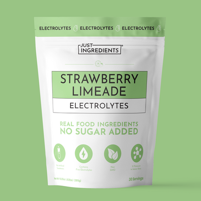 Just Ingredients Electrolytes
