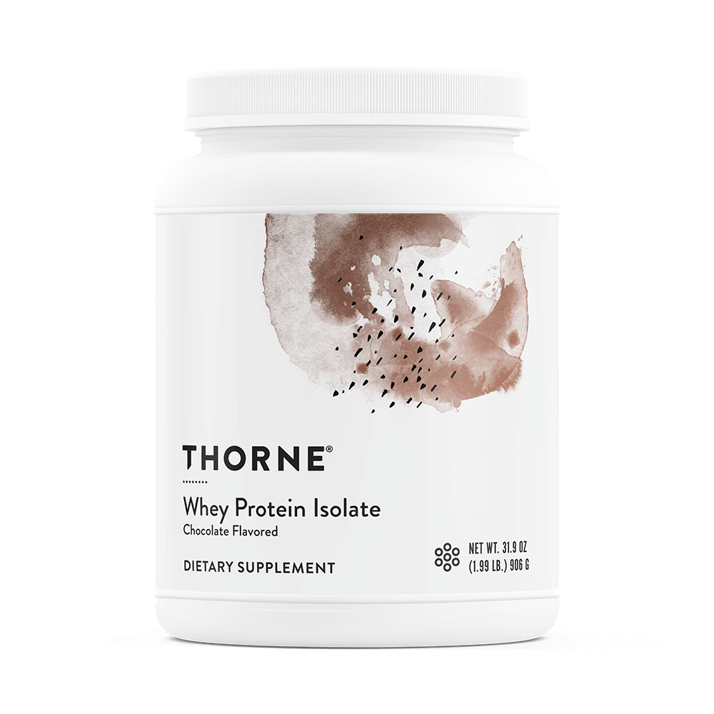 Thorne Whey Protein Isolate