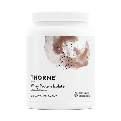 Thorne Whey Protein Isolate