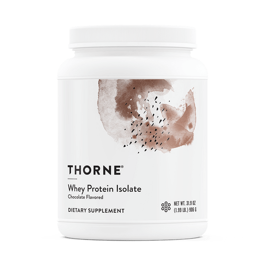 Thorne Whey Protein Isolate