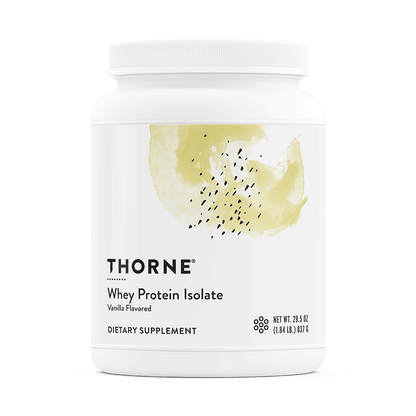 Thorne Whey Protein Isolate