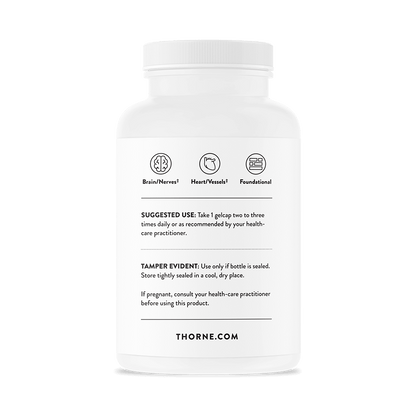 Thorne Omega-3 w/CoQ10