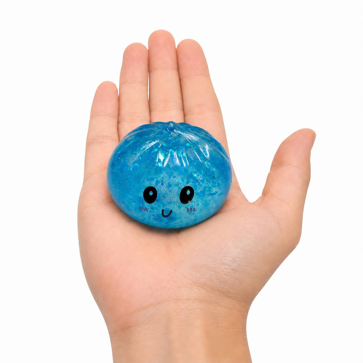 Mini Hard Dumpling Squishy