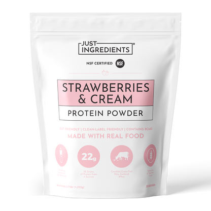 Just Ingredients Protein