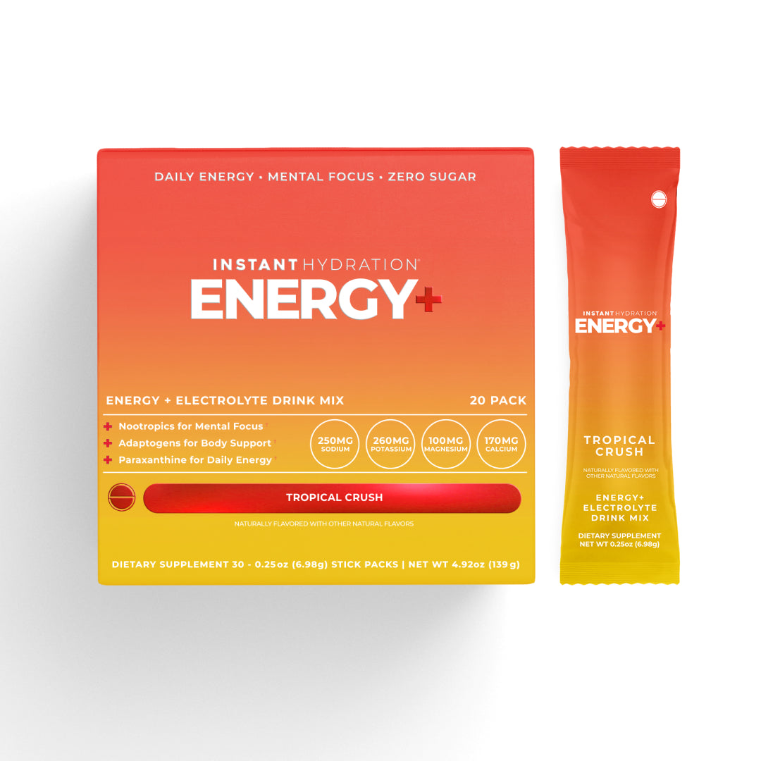 Energy+ (20ct) - Tropical Crush