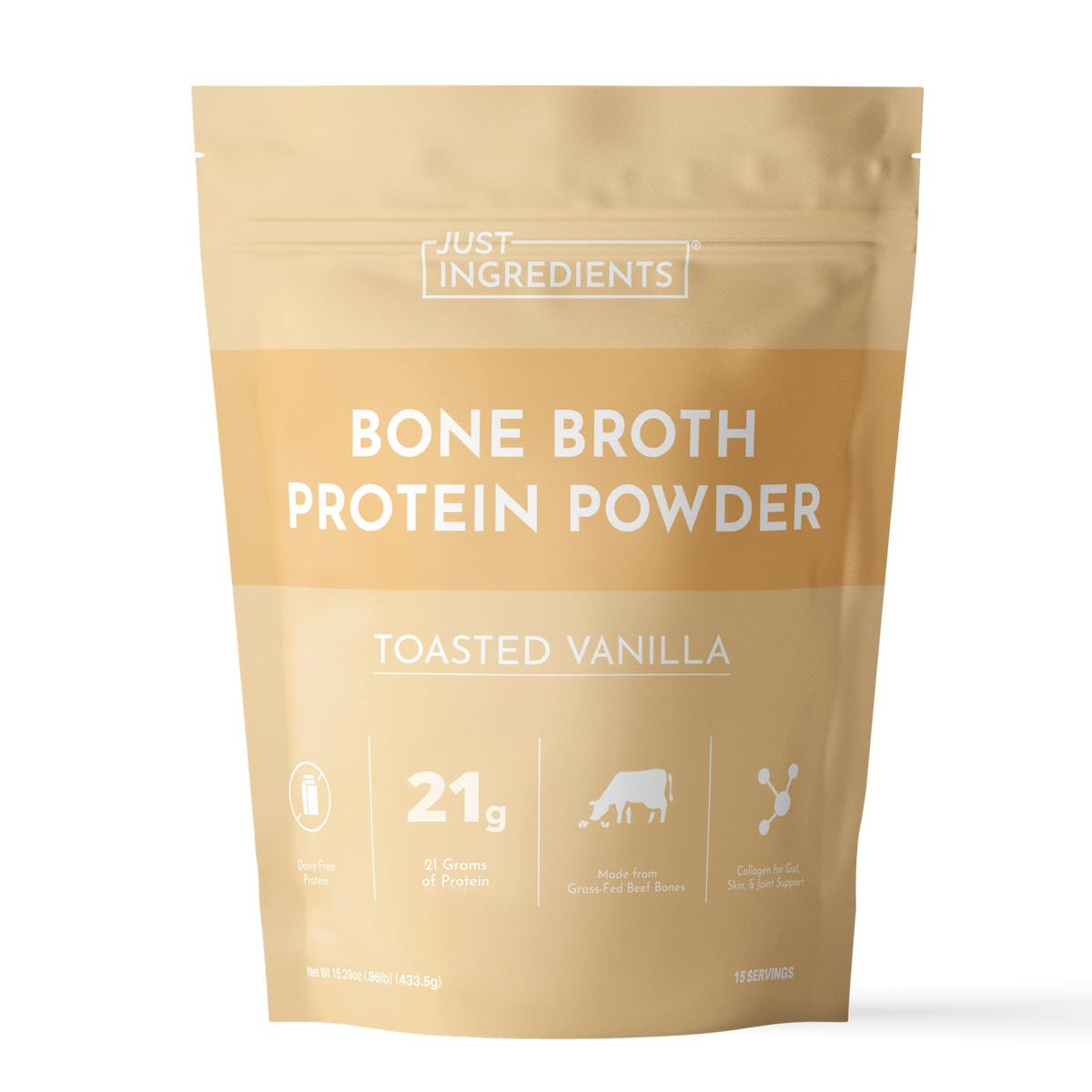 Just Ingredients Bone Broth Protein