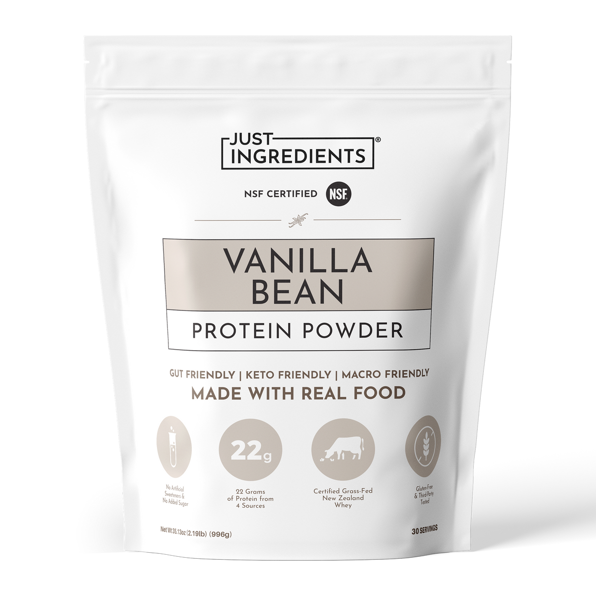 Just Ingredients Protein