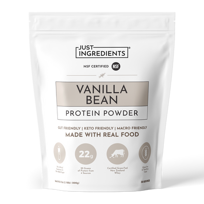 Just Ingredients Protein