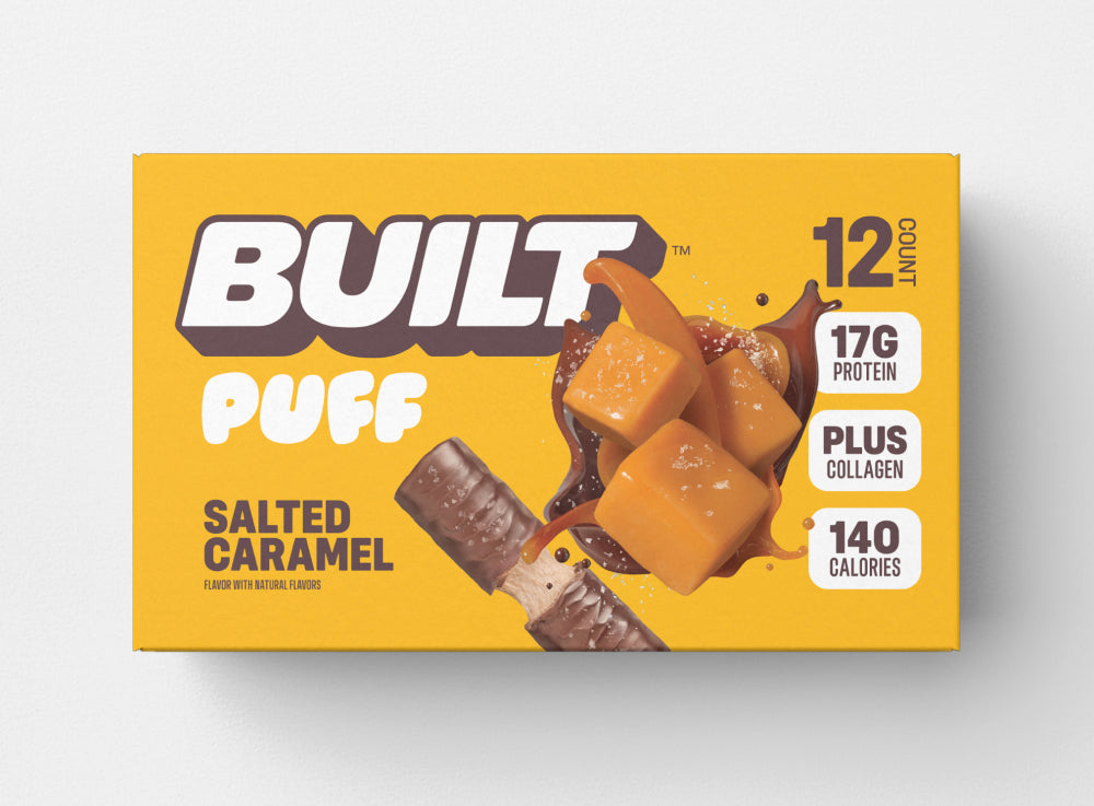 Puff Bars - Salted Caramel