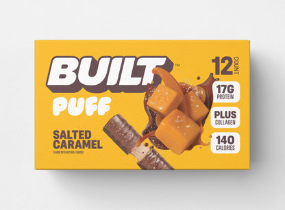 Puff Bars - Salted Caramel